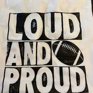 New White Gildan unisex T-shirt